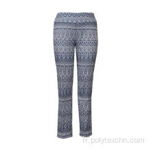 Pantalon crayon de bureau formel pour femmes